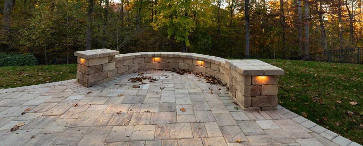 Hardscapes, pavers, Clarksville, TN